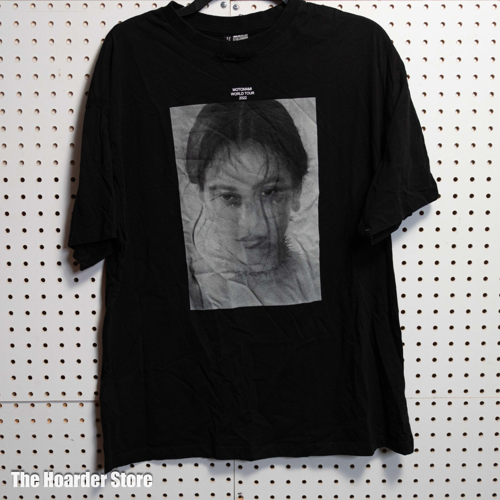 ROSALÍA MOTOMAMI ロザリア オフィシャル Tシャツ ROSALÍA MOTOMAMI ロザリア オフィシャル Tシャツ Motomami