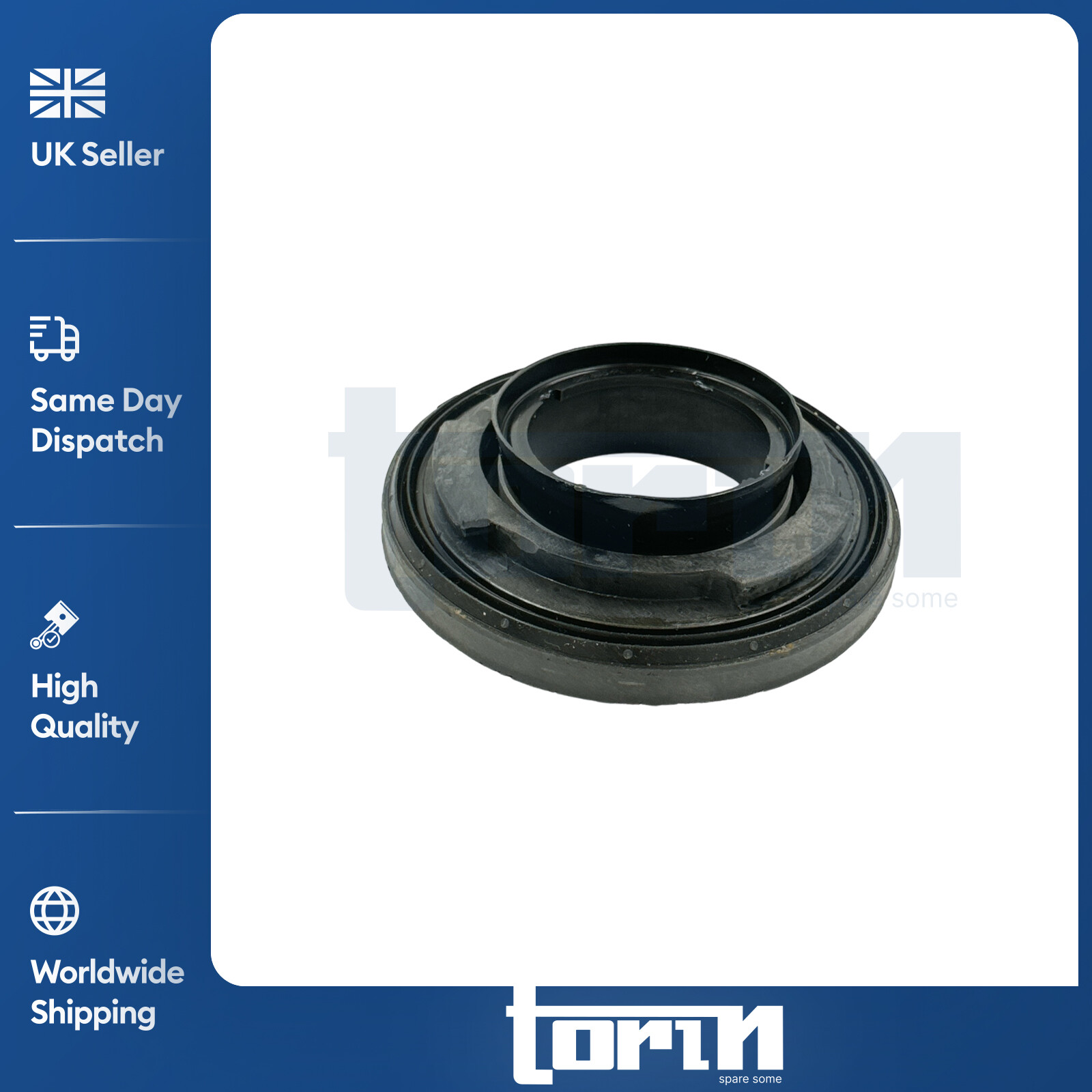 FRONT CRANKSHAFT OIL SEAL FOR FORD TRANSIT MK6 MK7 2.0 2.2 2.4 TDCI 1920072
