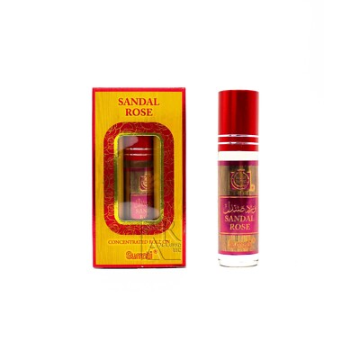 Surrati Concentrated Roll On Oil Perfume Attar Arabian 0il 6ml BUY 2 GET 1 FREE
