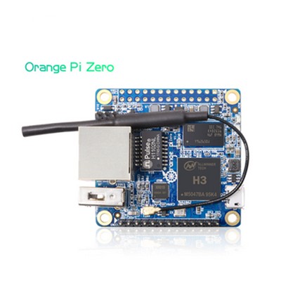 Professional H3 Chip Onboard Wi-Fi Programming MCU Orange Pi Zero Develop Board