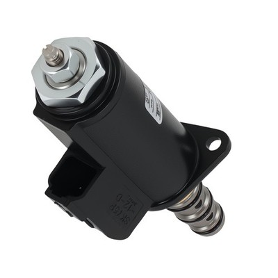 Metal Solenoid Valve for Caterpillar 3126/3126B 1998-2006 1119916