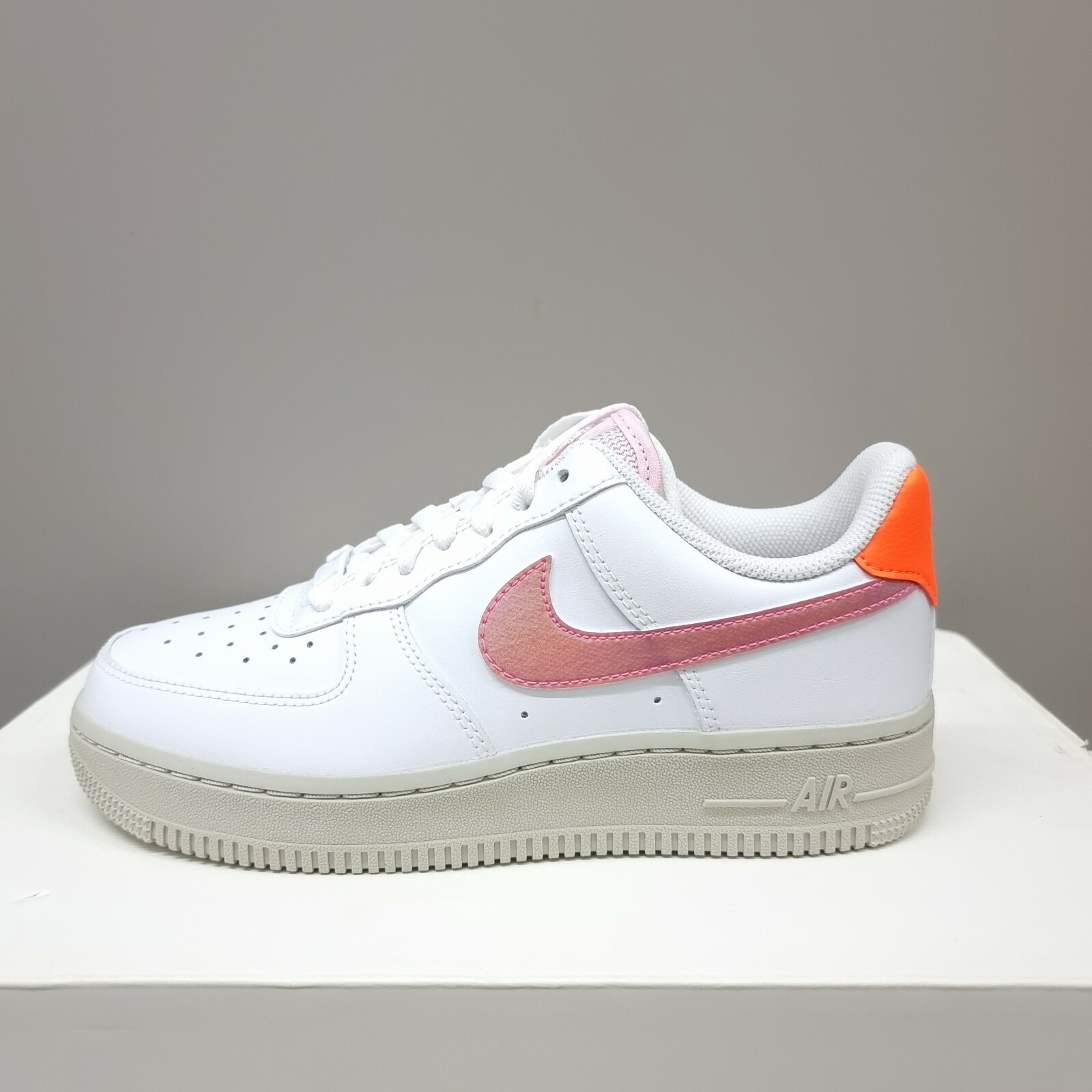 NIKE AIR FORCE 1 07 DIGITAL PINK CV3030 100 UNISEX VARIOUS SIZES eBay