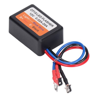 Flash Strobe Controller Easy Install LED Turn Light Module UPP