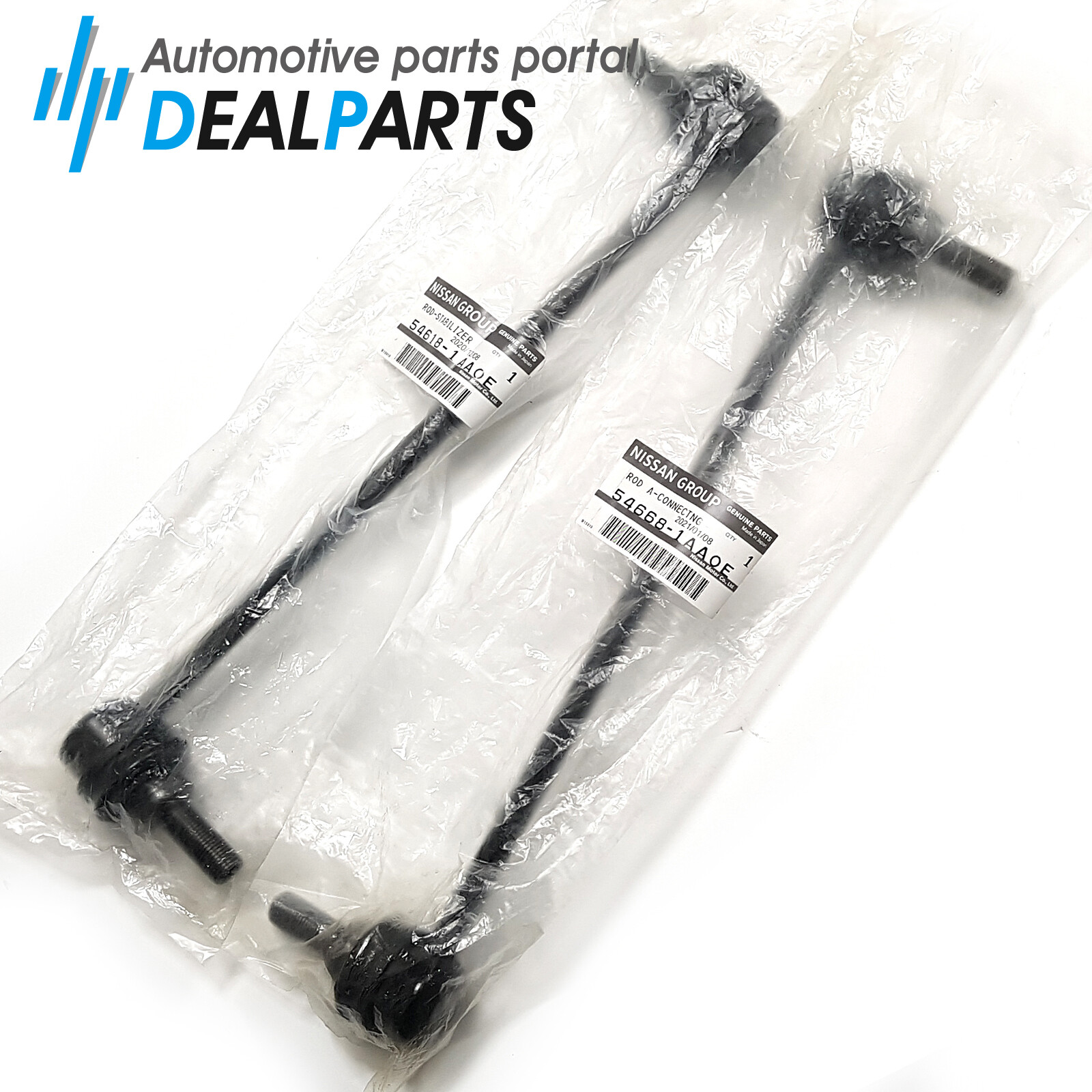 Nissan / Infiniti Nissan OEM 54668-EG03B Rear Sway