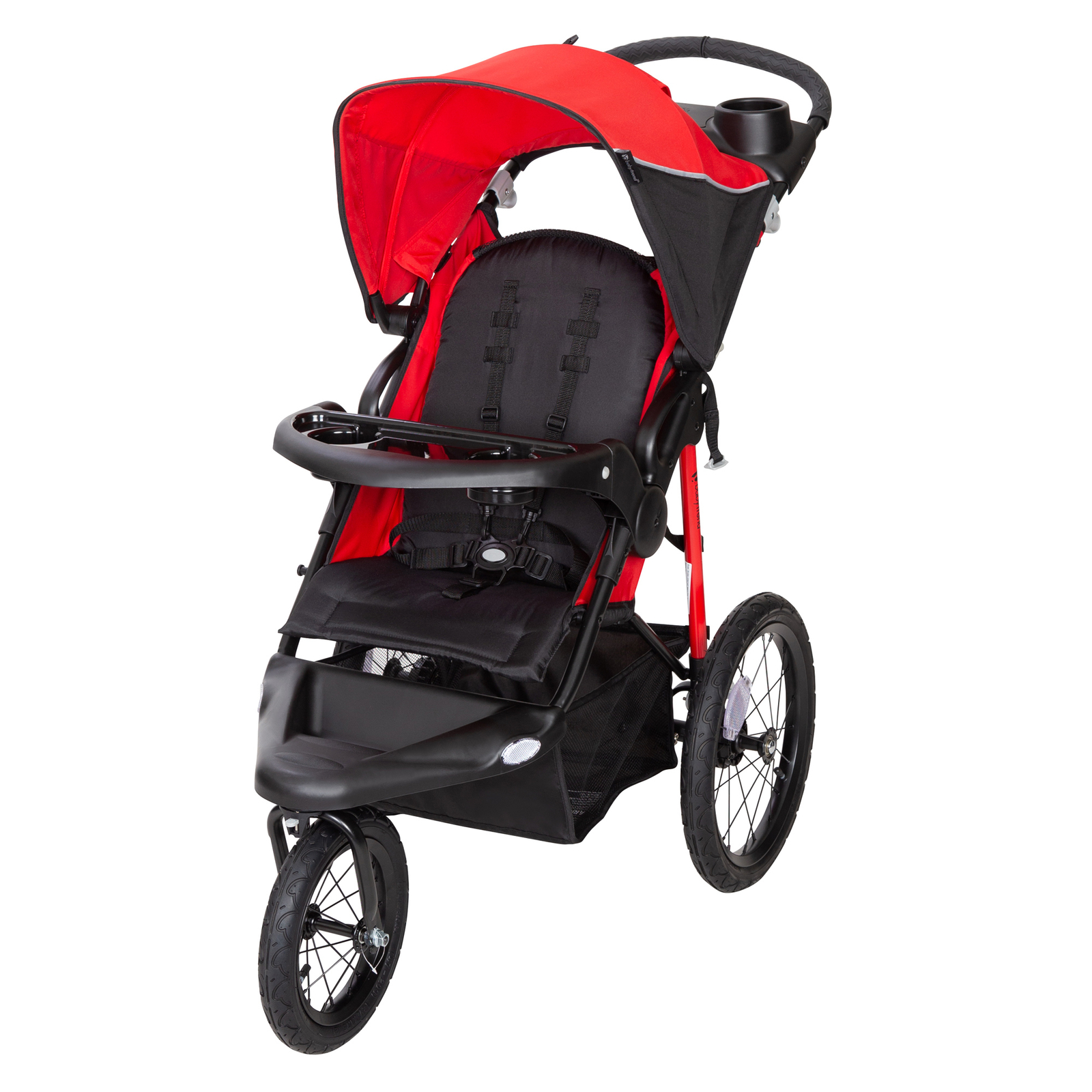 baby trend range lx jogger