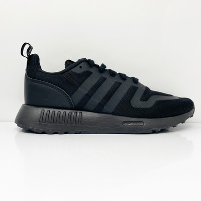 

Adidas Mens Multix FX6231 Черные кроссовки для бега Размер 6.5, Черный, Multix