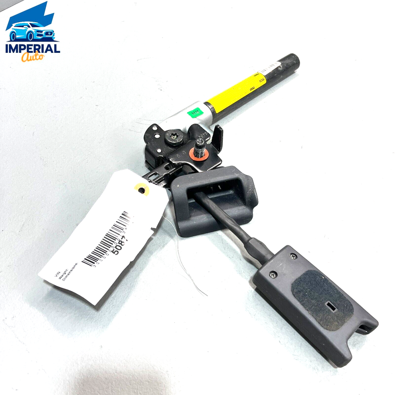 Used 2012-2017 KIA Rio Right Passenger Side Front Seat Belt Anchor Pretensioner OEM