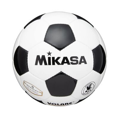 Mikasa Official SVC50VL-WBK Football Ball Soccer No.5 White/Black