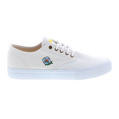 

Lakai Oxford SMU MS3210255A03 Мужские белые кроссовки, вдохновленные скейтбордом, Белый, Lakai Oxford SMU