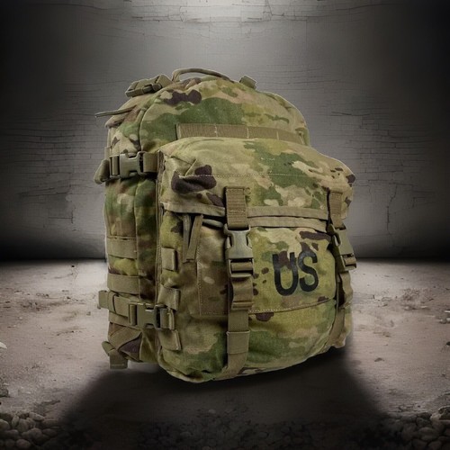 U.S. ARMY カーキ バックパック 米軍イーグルSFLCSレンジャーメディックバッグ カーキ新品