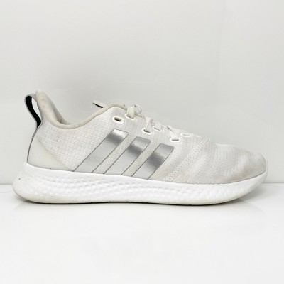 

Adidas Женские кроссовки Puremotion FZ0417 Белые кроссовки Размер 6,5, Белый, Puremotion