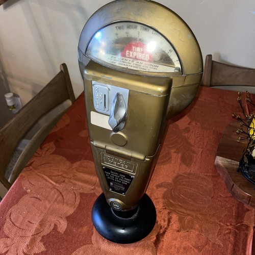アメリカNYレトロ Duncan Meter コイン式駐車メーター $_12.JPG?set_id=880000500F