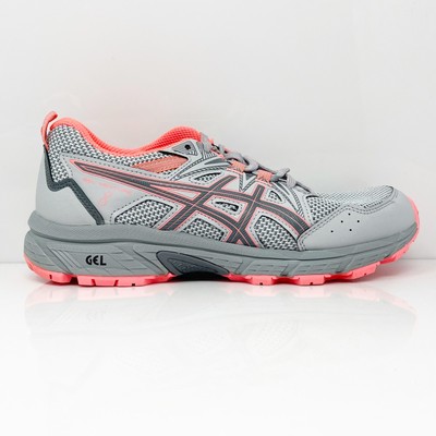 

Женские кроссовки Asics Gel Venture 8 1012A708 серые кроссовки размер 7.5, Серый, Gel Venture 8