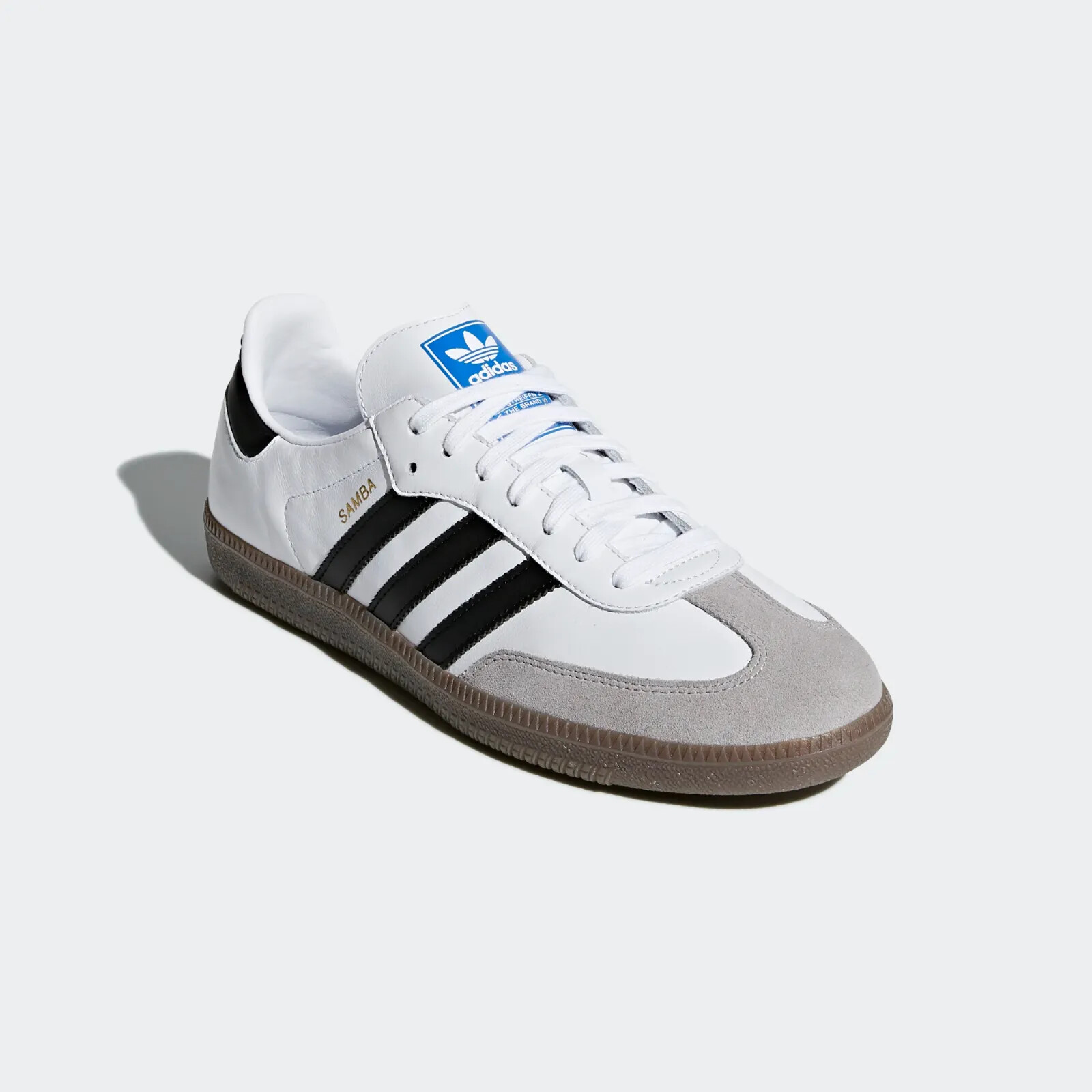 Adidas Samba OG Cloud White Shoes Sneakers B75806 US5.5# | eBay