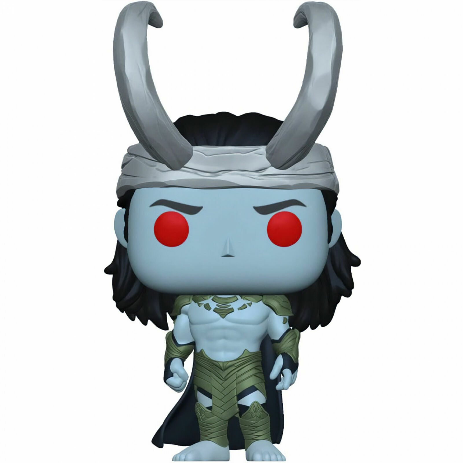 Funko Pop Marvel What If? Frost Giant Loki #972 Vinyl Funko Pop Marvel What If? Frost Giant Loki #972 Vinyl