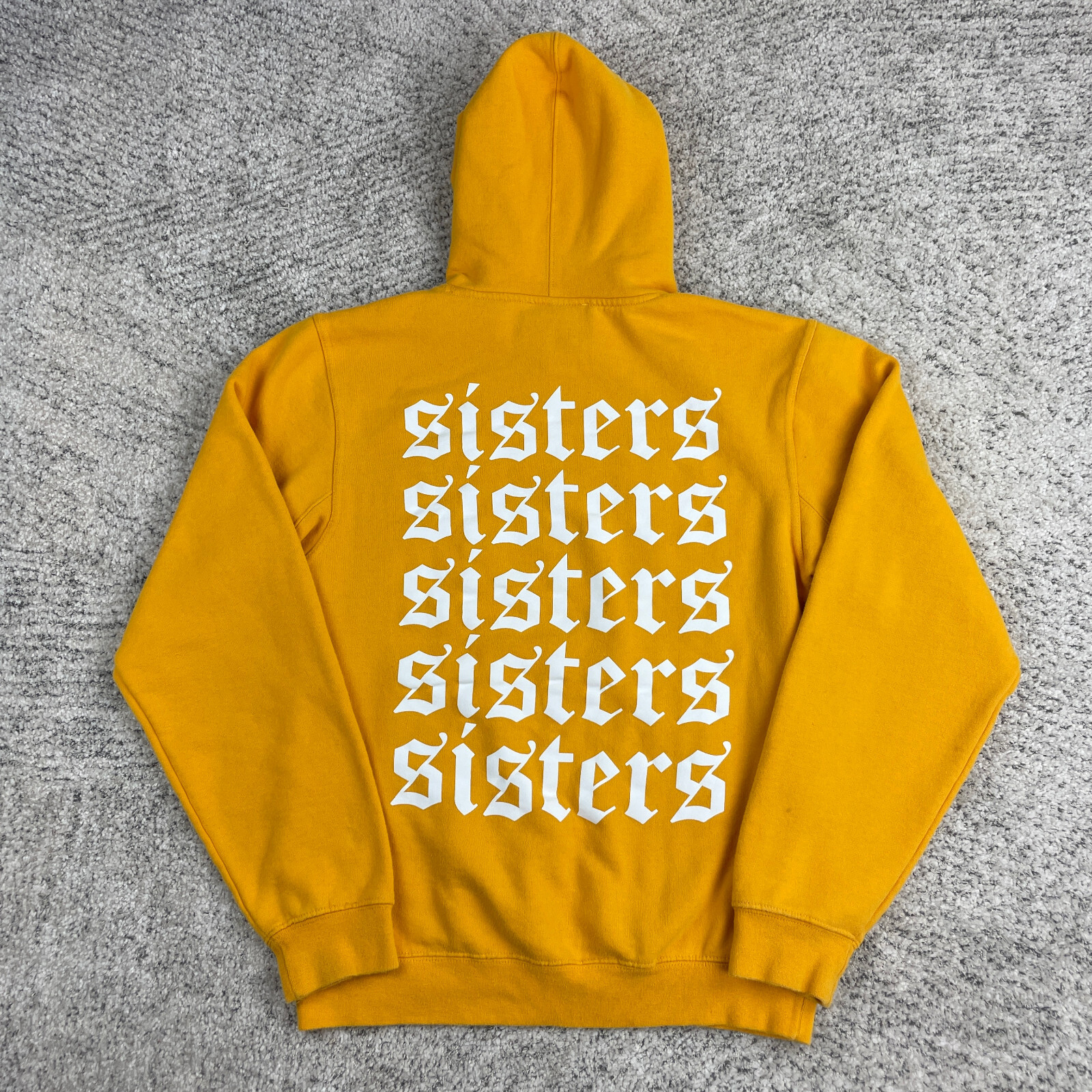 James Charles Sisters Apparel Hoodie Size Small Sweatshirt Repeating  Pullover | eBay