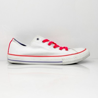

Converse Girls CT Double Toung 642904F Белая повседневная обувь Кроссовки, размер 5, Белый, CT Double Toung