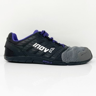 Женские кроссовки Inov8 Bare XF 210 V2, черные кроссовки, размер 8,5