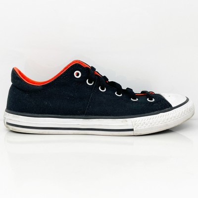 

Converse Boys CTAS Madison Ox 653368F Черные повседневные кроссовки, размер 5, Черный, Chuck Taylor All Star Madison Ox