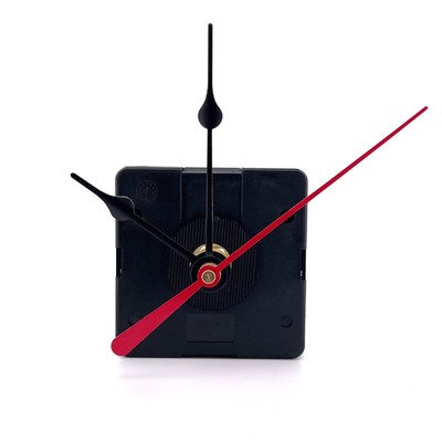 Quartex Q-80 Quartz Clock Movement, 3/16  Max Dial Thickness, 5/8'' Hand Shaft...