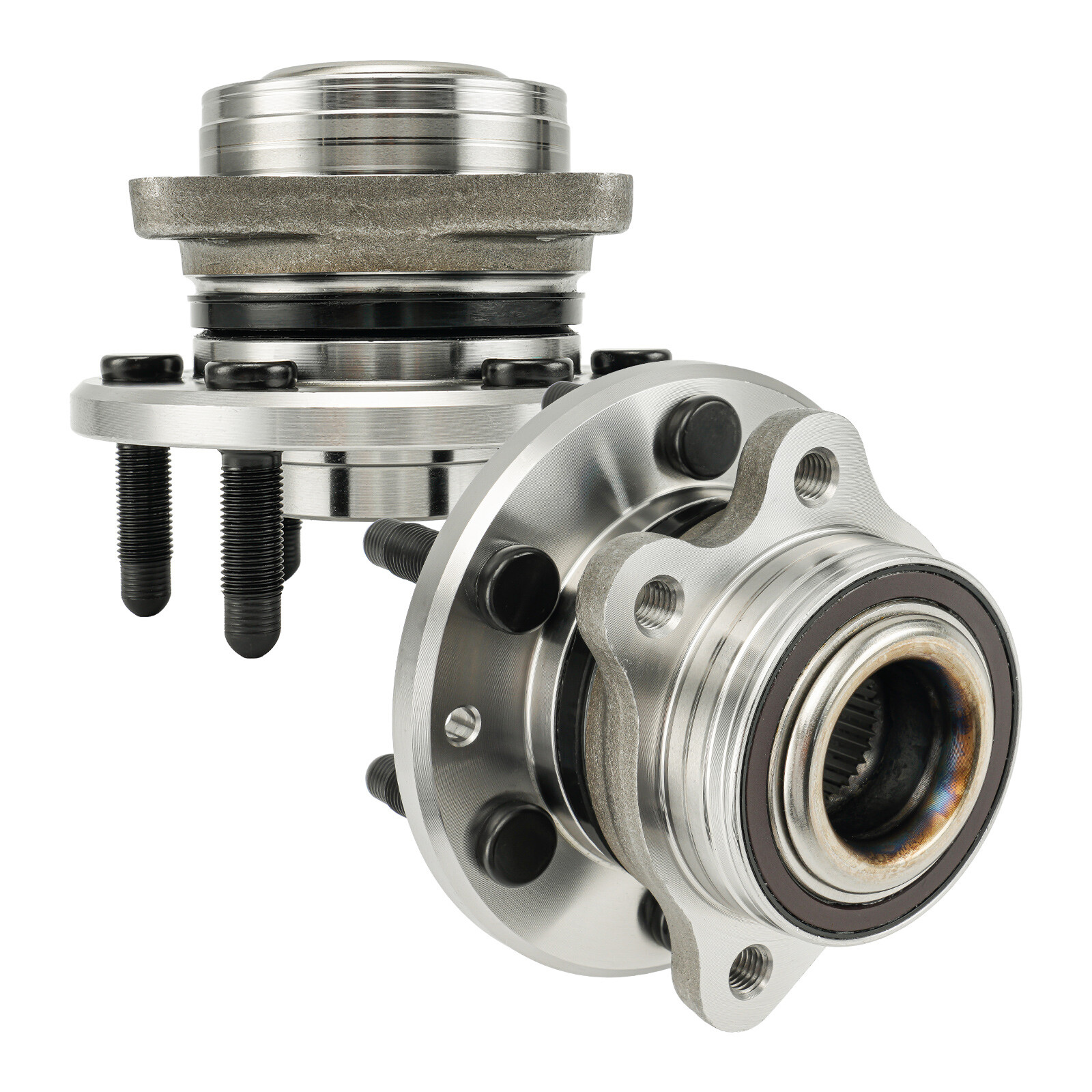 515167 Wheel Hub Bearing Assembly Front LH/RH For 15-22 Chevy