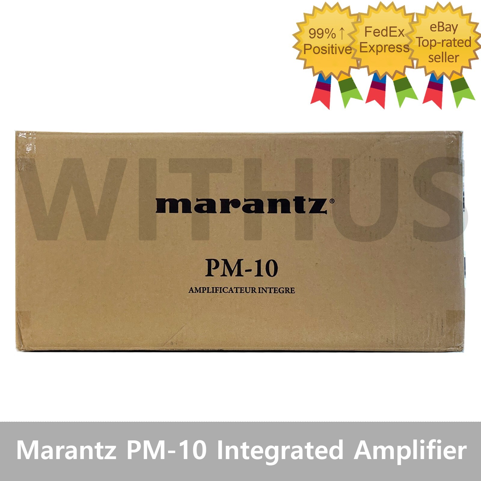 marantz integrated amplifier PMー10 Marantz PM-10 amplifier review: power, detail and composure