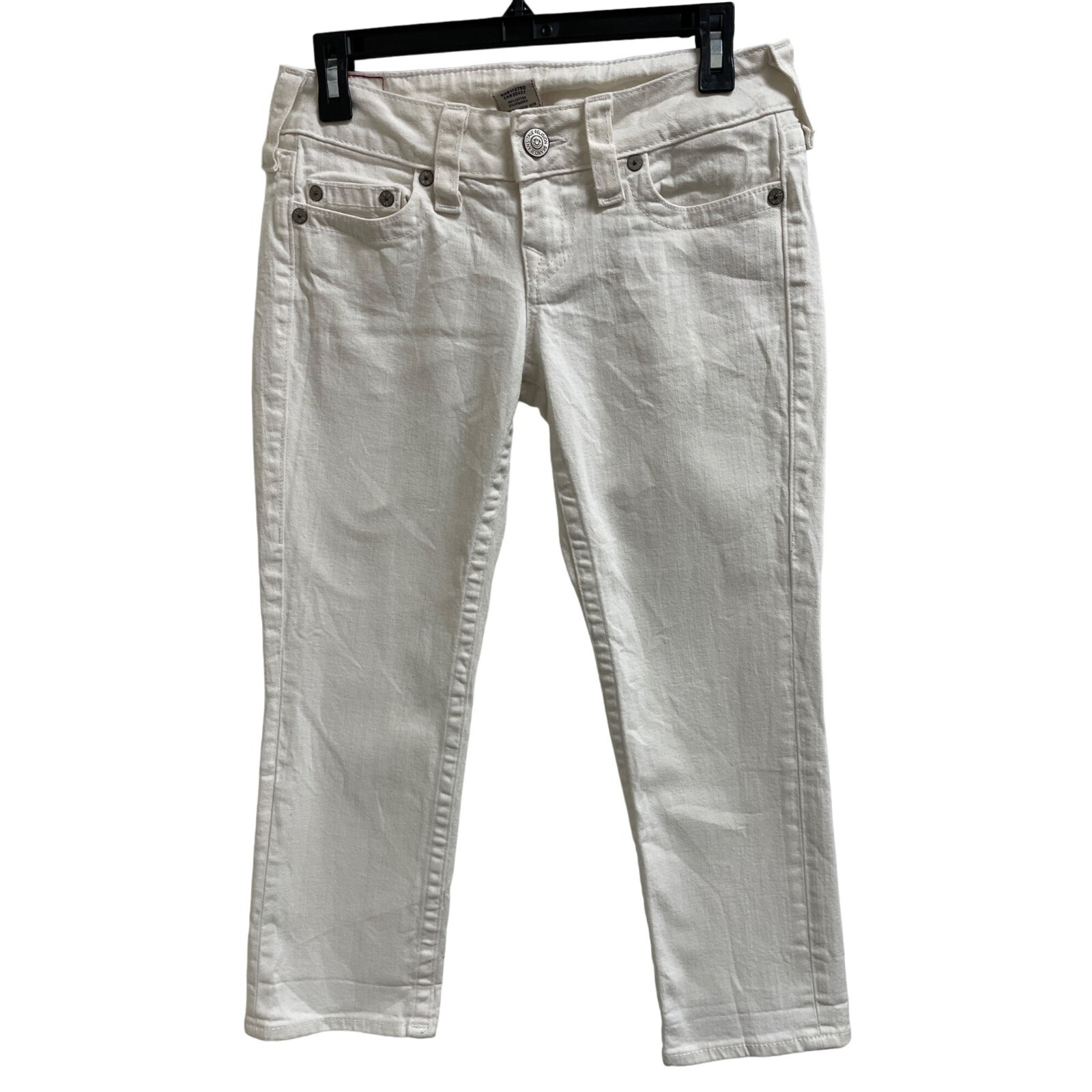 パンツ Truereligion WhiteDenim Size unknown USA 44255023-1_2.jpg
