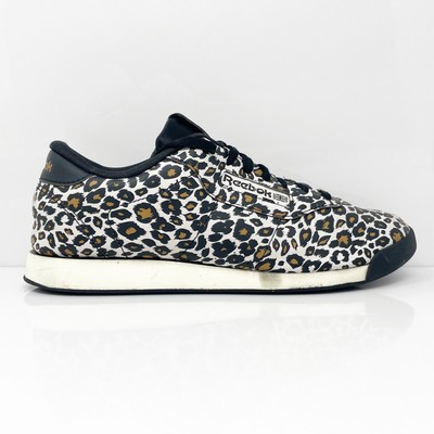 

Женские кроссовки Reebok Classic Princess GZ8648, черные кроссовки, размер 9, Черный, Classic Princess