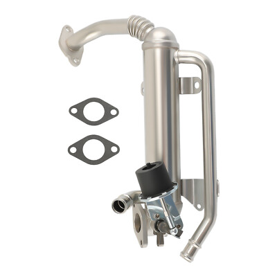 AGR Kühler Abgaskühler for VW Golf V Passat B6 Skoda Octavia Superb 03G131512AA