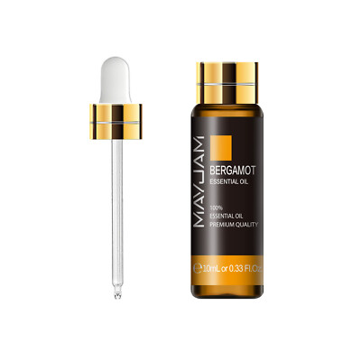 MAYJAM Bergamot Essential Oils 100% Pure & Natural  For Diffuser 10ml 30ml 100ml