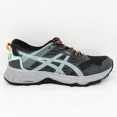 

Женские кроссовки Asics Gel Sonoma 5 1012A568 черные кроссовки размер 8.5, Черный, Gel Sonoma 5
