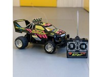 tyco bandit rc truck