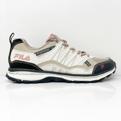 

Кроссовки Fila Womens Evergrand All Terrain 5JM00233-262 Beige Casual Shoes 9.5, Бежевый, Evergrand All Terrain