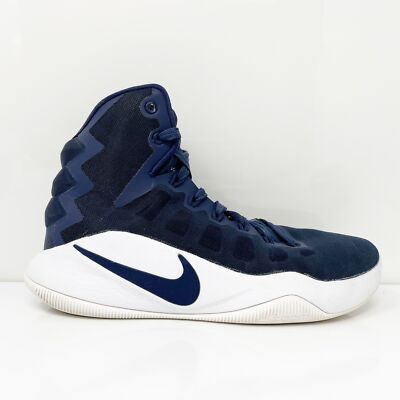 

Nike Womens Hyperdunk 2016 TB 844391-442 Синие баскетбольные кроссовки Размер 7, Синий, Hyperdunk 2016 TB