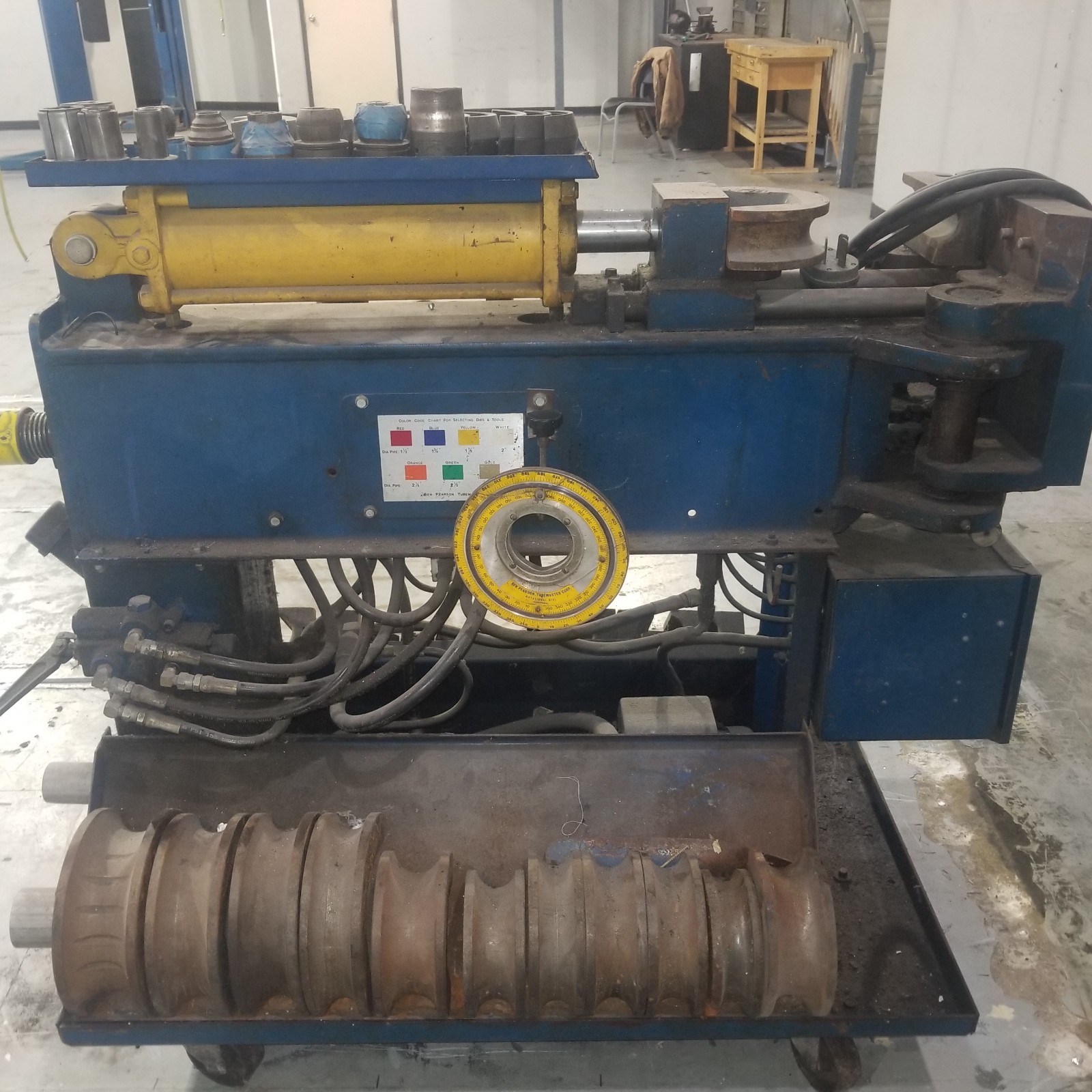 Ben Pearson MC59 Pipe Bender