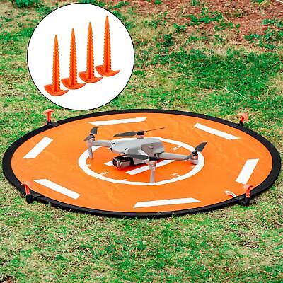 Plastic Universal Drone Apron Fixed Nails for Drone Landing Pad Accessories