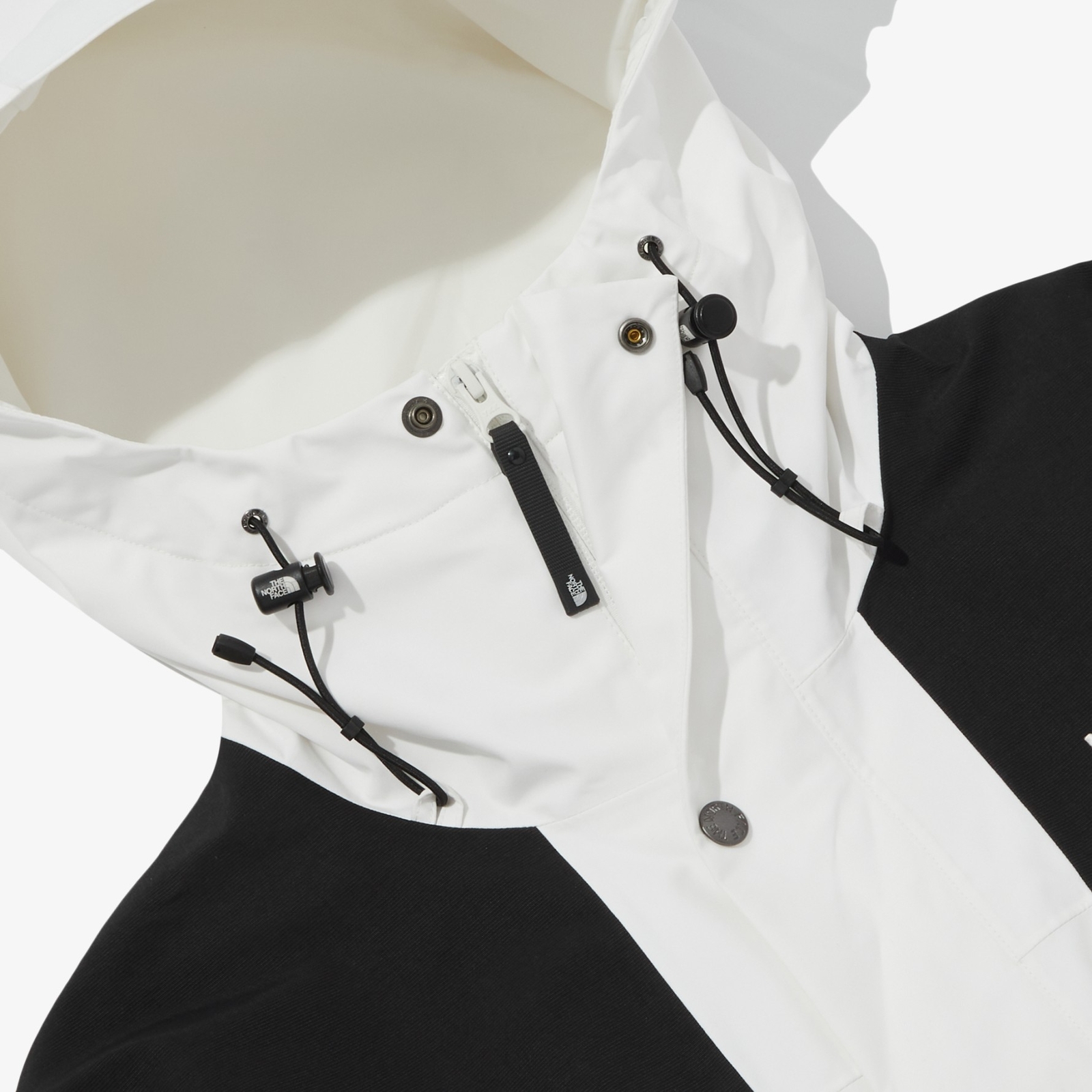 THE NORTH FACE Mens ECO GORE-TEX MOUNTAIN JACKET IVORY NJ2GQ50B S