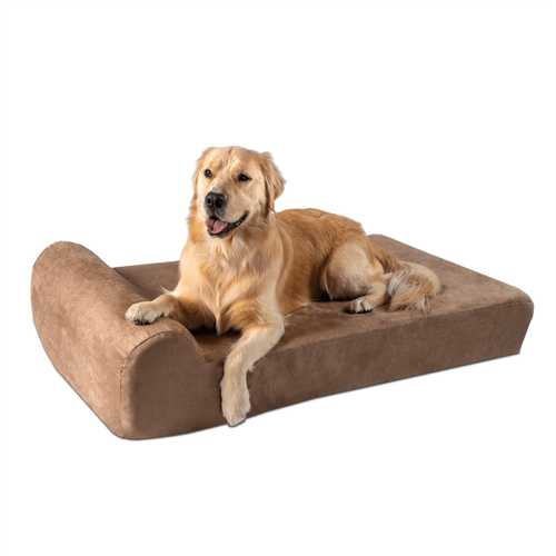 : Headrest Edition. For Large And Xl Dogs.