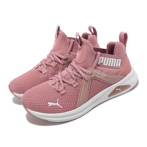 Puma Enzo 2 Wns Foxglove Розовый Фиолетовый Белый Женская спортивная обувь для бега 193256-12