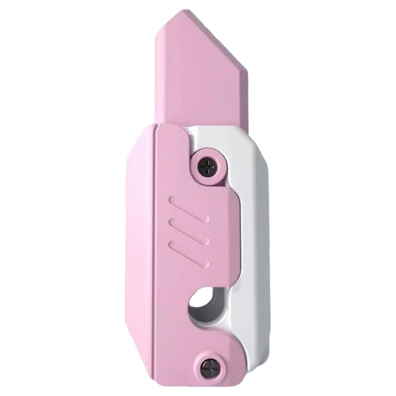 3D Printing Fidget Knife- Toy Portable Plastic EDC Fidget Toy Stress Relief Toy