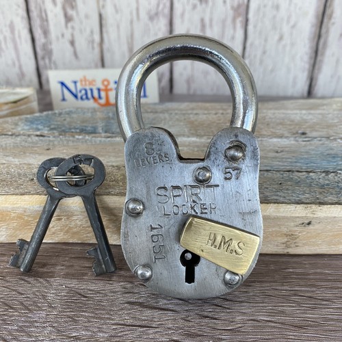 小物 vaultroom PADLOCK KEY HANGER / SILVER vaultroom PADLOCK KEY HANGER / silver