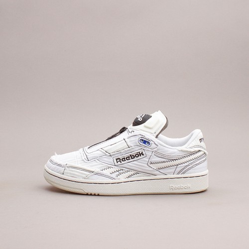 Reebok Classic x MARKET Club C 85 Pump White Limited New Men Reebok Classic x MARKET Club C 85 Pump White Limited New Men