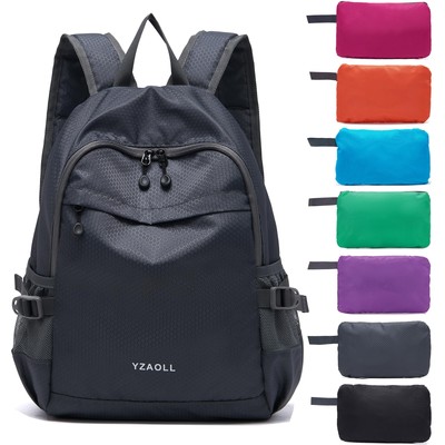 Small Lightweight Packable Hiking Backpack, 20L Hiking Backpack Day Pack for ...