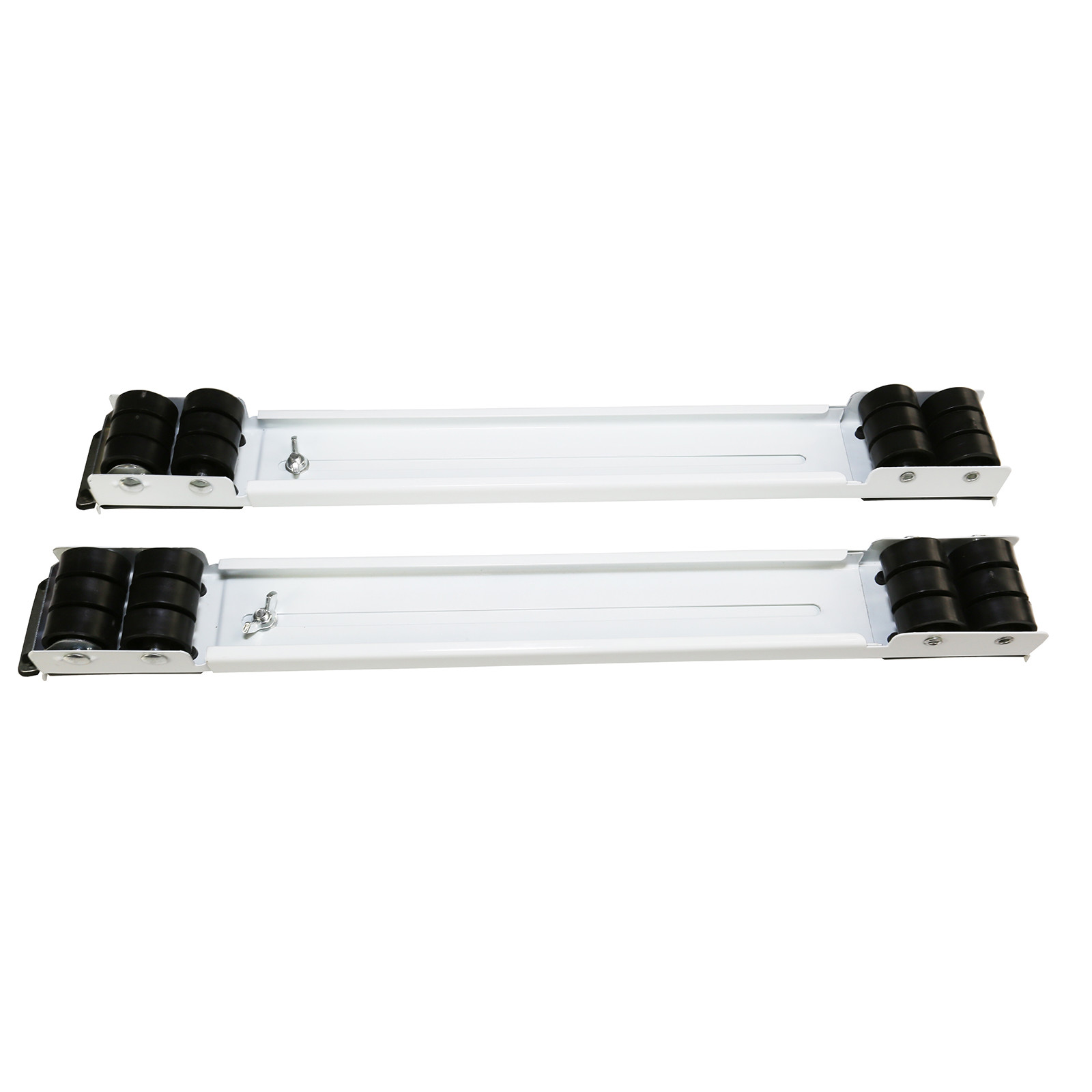 Heavy Duty Fridge Freezer Appliance Rollers Trolley Wheeled Premium