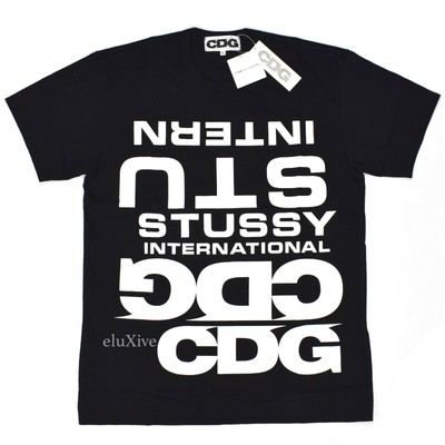 comme des garcons polo ebay