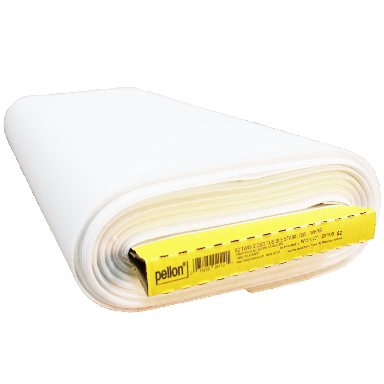 Pellon 82 Two Sided Fusible Decor Bond Stabilizer 20 X 20 Yds