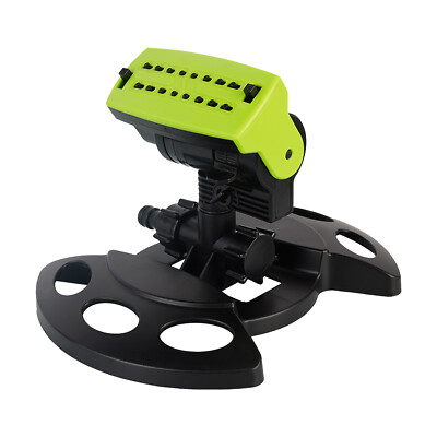 180° Rotating Garden Sprinkler Lawn Sprinkler Irrigation