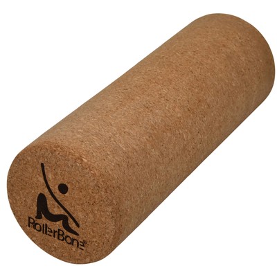 RollerBone Kork Roller/Faszienrolle - für sämtliche Balance Boards & Balance Tr