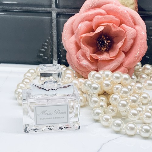 MISS DIOR BLOOMING BOUQUET 0.17 oz 5 ml EDT Splash Women New