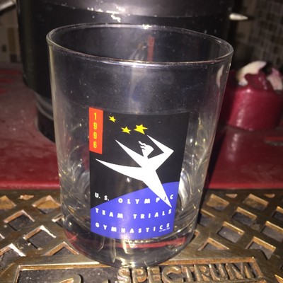 1996 U.S. Olympic Conspire Trials Gymnastics Tumbler